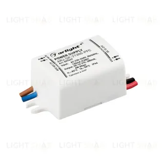 Блок питания Arlight ARJ-SP-21300-PFC (6W, 12-21V, 300mA) 037437 037437
