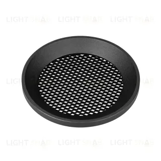 Сетчатый фильтр с посадочным кольцом Arlight LGD-NIKA-HCR-R100 (BK) 036003 036003