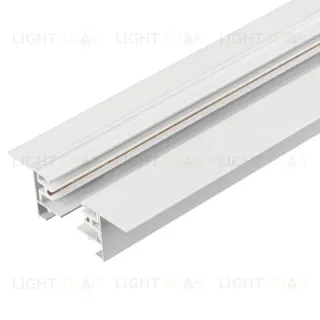 Шинопровод Arlight LGD-2TR-TRACK-F-1000-WH-M (C) 038670 038670