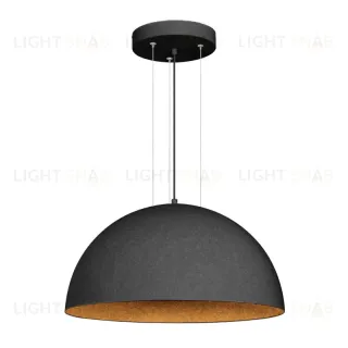 Подвесной светильник Arlight SP-RESTO-HANG-R500-30W Warm3000 (BK, 100 deg, 230V) 039699 039699