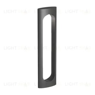 Уличный светильник Arlight LGD-MUSE-BOLL-H650-12W Warm3000 (DG, 296 deg, 230V) 037524 037524