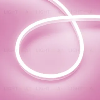 Светодиодная лента герметичная Arlight AURORA-PS-A120-12x6mm 24V Pink 036677 036677