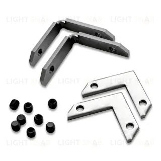 Соединитель угловой ST Luce Skyline 220 ST015.179.02 ST015.179.02