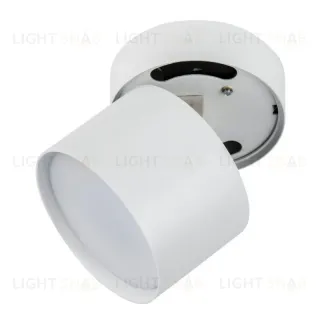 Спот Fametto Sotto DLC-S615 GX53 White UL-00009782 DLC-S615 GX53 White