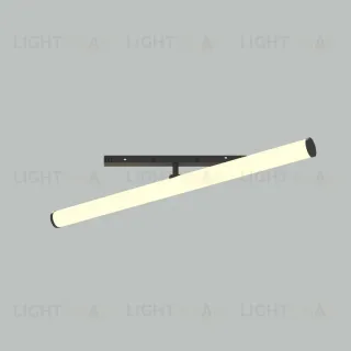 Трековый светильник Maytoni Technical Larc TR086-2-25W3K-B TR086-2-25W3K-B