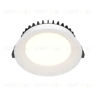 Встраиваемый светильник Maytoni Technical Okno DL053-24W4K-W DL053-24W4K-W