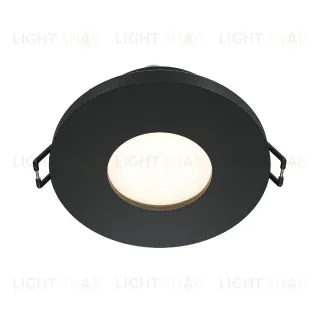 Встраиваемый светильник Maytoni Technical Stark DL083-01-GU10-RD-B DL083-01-GU10-RD-B