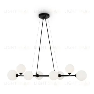 Подвесной светильник Freya Globos FR5222PL-08B1 FR5222PL-08B1
