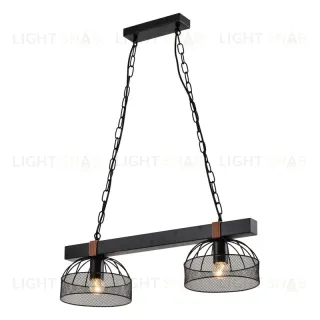 Подвесной светильник Lussole Loft Fishers LSP-8799 LSP-8799