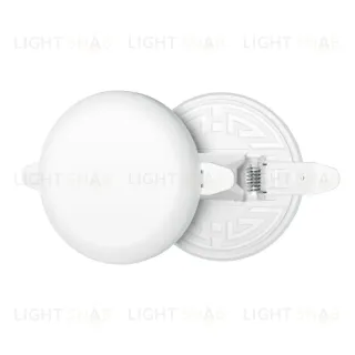 Встраиваемая светодиодная панель безрамочная Apeyron FLP 06-101 06-101