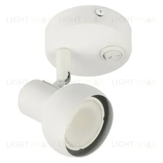 Спот Fametto DLC-S621 GU10/B WHITE UL-00009797 DLC-S621 GU10/B WHITE