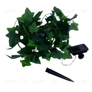 Садовая гирлянда на солнечной батарее Uniel USL-S-135/PT2000 IVY UL-00009374 USL-S-135/PT2000 IVY