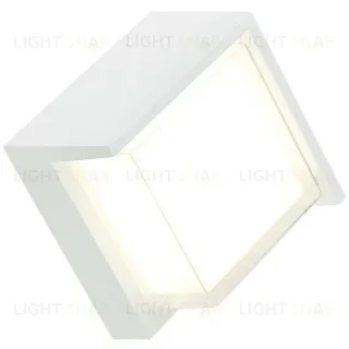 Уличный настенный светильник IMEX Bora IL.0014.0013 WH IL.0014.0013 WH