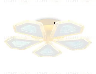 Потолочный светильник Ambrella Light Acrylica Original FA4030 FA4030
