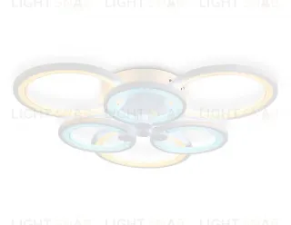 Потолочная люстра Ambrella Light Acrylica Original FA4085 FA4085