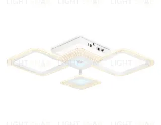 Потолочная люстра Ambrella Light Acrylica Original FA4281 FA4281