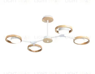 Люстра на штанге Ambrella Light Comfort Line FL51609 FL51609