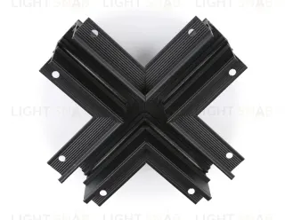 Коннектор х-образный для шинопровода Ambrella Light Track System GL3358 GL3358