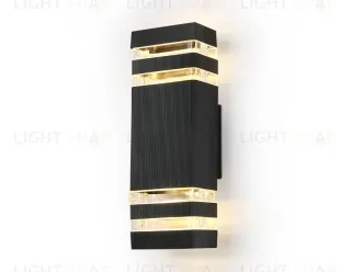 Уличный настенный светильник Ambrella Light Garden ST2574 ST2574