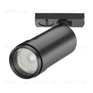 Трековый светильник Maytoni Technical Focus Zoom TR021-1-124K-Z-B TR021-1-124K-Z-B