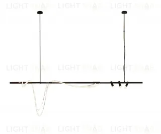 Подвесная люстра Kink Light Кайли 08039-180A,19 08039-180A,19