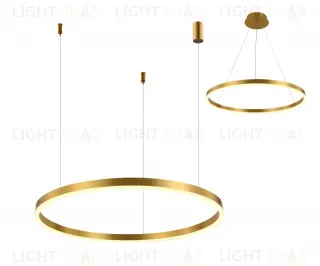 Подвесной светильник Kink Light Тор 08214,36A(3000K) 08214,36A(3000K)