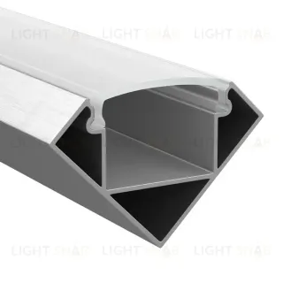 Профиль для светодиодной ленты Lightstar 409629 409629
