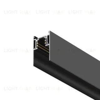 Шинопровод накладной Maytoni Busbar trunkings Gravity TRX010-412B TRX010-412B