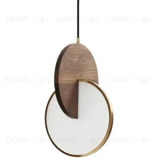 Подвесной светильник ImperiumLoft Glatt Wood 167490-26 167490-26