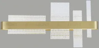 Настенный светильник Wertmark Lotta WE461.01.301 WE461.01.301