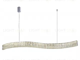 Подвесная люстра Newport 8243/110 chrome М0068067 8243/110 chrome