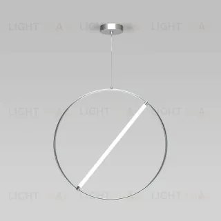 Подвесной светильник Eurosvet Element 90282/1 хром a061421 90282/1 хром