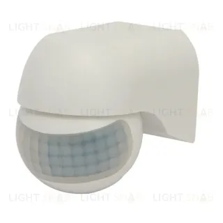 Датчик движения ИК Uniel USN-R20 2000W/180R White UL-00009210 USN-R20 2000W/180R WHITE