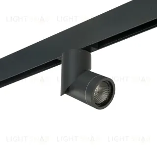 Трековый светильник Lightstar Illumo F PRO051017 (595017+051017) PRO051017