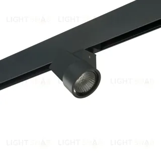 Трековый светильник Lightstar Illumo X1 PRO051027 (595027+051027) PRO051027