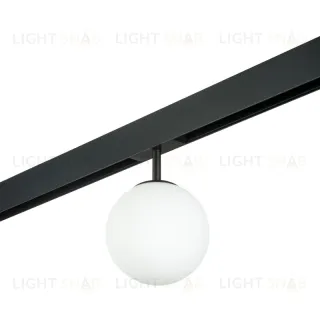 Трековый светильник Lightstar Teta PRO130107 (595107+595130) PRO130107
