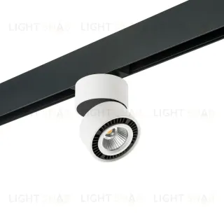 Трековый светильник Lightstar Forte Muro PRO214816 (595061+214816) PRO214816