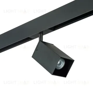 Трековый светильник Lightstar Rullo PRO216587 (595287+216587) PRO216587