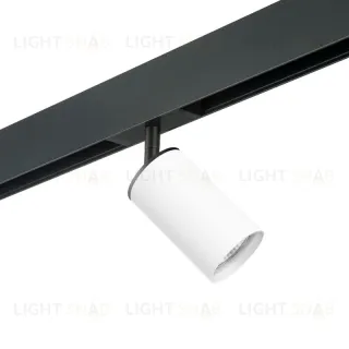 Трековый светильник Lightstar Rullo PRO436 (214436+595057) PRO436