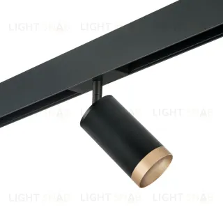 Трековый светильник Lightstar Rullo PRO43740 (214437+595057+203440) PRO43740