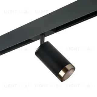 Трековый светильник Lightstar Rullo PRO437431 (214437+595057+203431) PRO437431