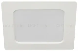 Встраиваемый светильник Эра LED 18-12-6K Б0057444 Б0057444