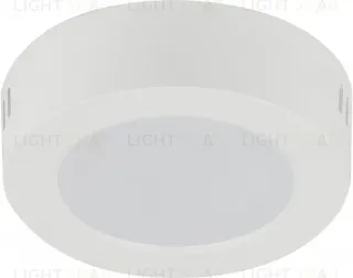 Накладной светильник Эра LED 19-12-4K Б0057447 Б0057447