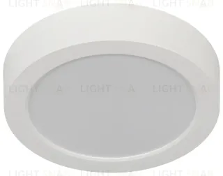 Накладной светильник Эра LED 19-18-6K Б0057450 Б0057450