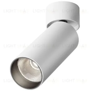 Накладной спот Maytoni Focus LED C055CL-L12W4K-W-W C055CL-L12W4K-W-W