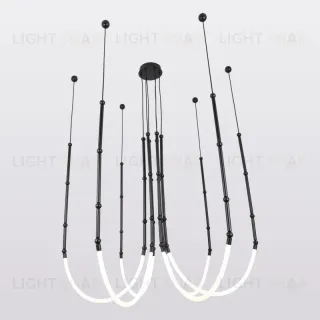 Подвесной светильник Lussole Bend LSP-7069 LSP-7069