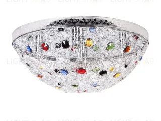 Потолочная люстра Abrasax HYX10179-5CR HYX10179-5CR