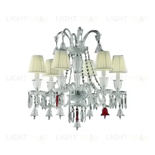 Подвесная люстра Delight Collection Moollona MD11027010-6A MD11027010-6A