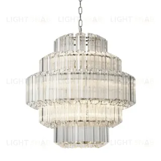 Подвесная люстра Delight Collection Vittoria KG0769P-10 clear KG0769P-10 clear