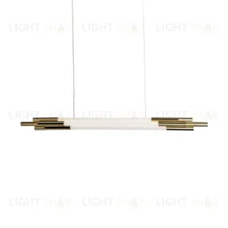 Подвесной светильник Delight Collection Org 10338P gold 10338P gold